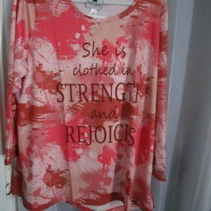 EAZE WEAR by ANTTHONY NWT Size XL